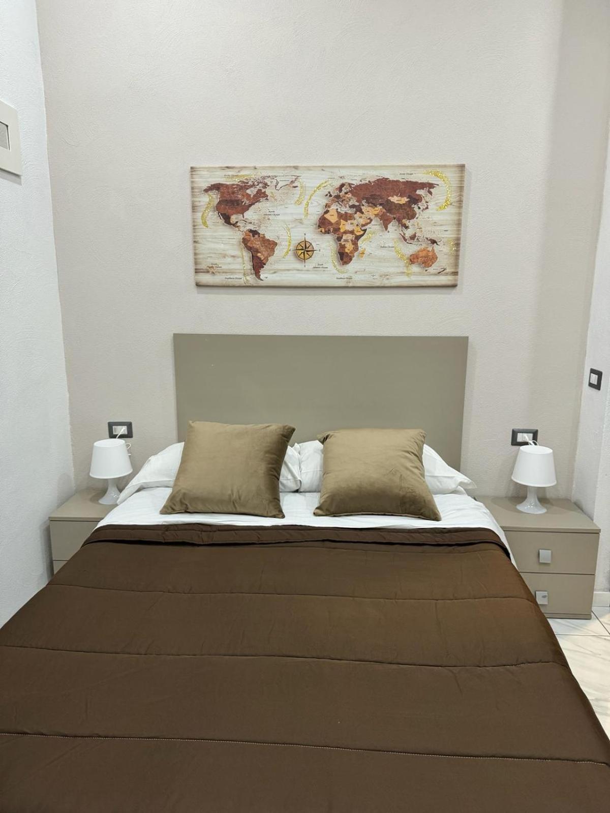 Toledo Terminal Center Apartment Napoli Ngoại thất bức ảnh