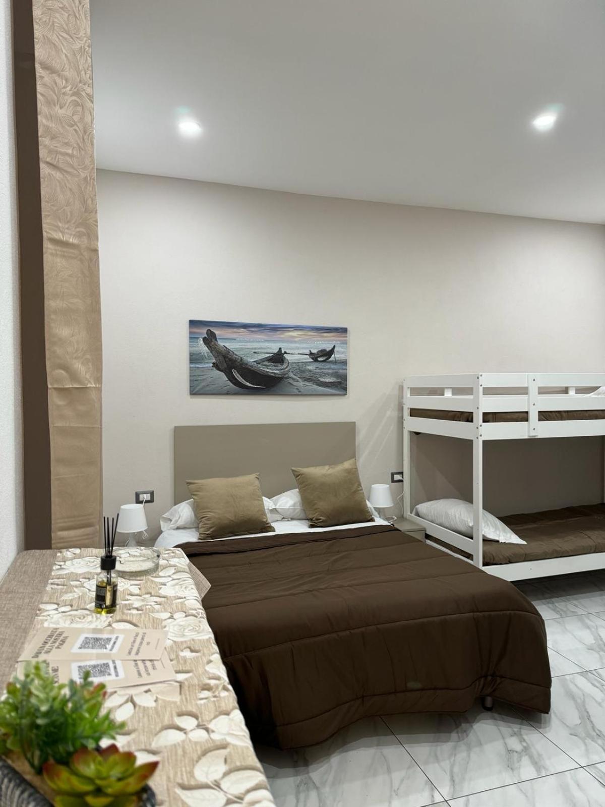 Toledo Terminal Center Apartment Napoli Ngoại thất bức ảnh